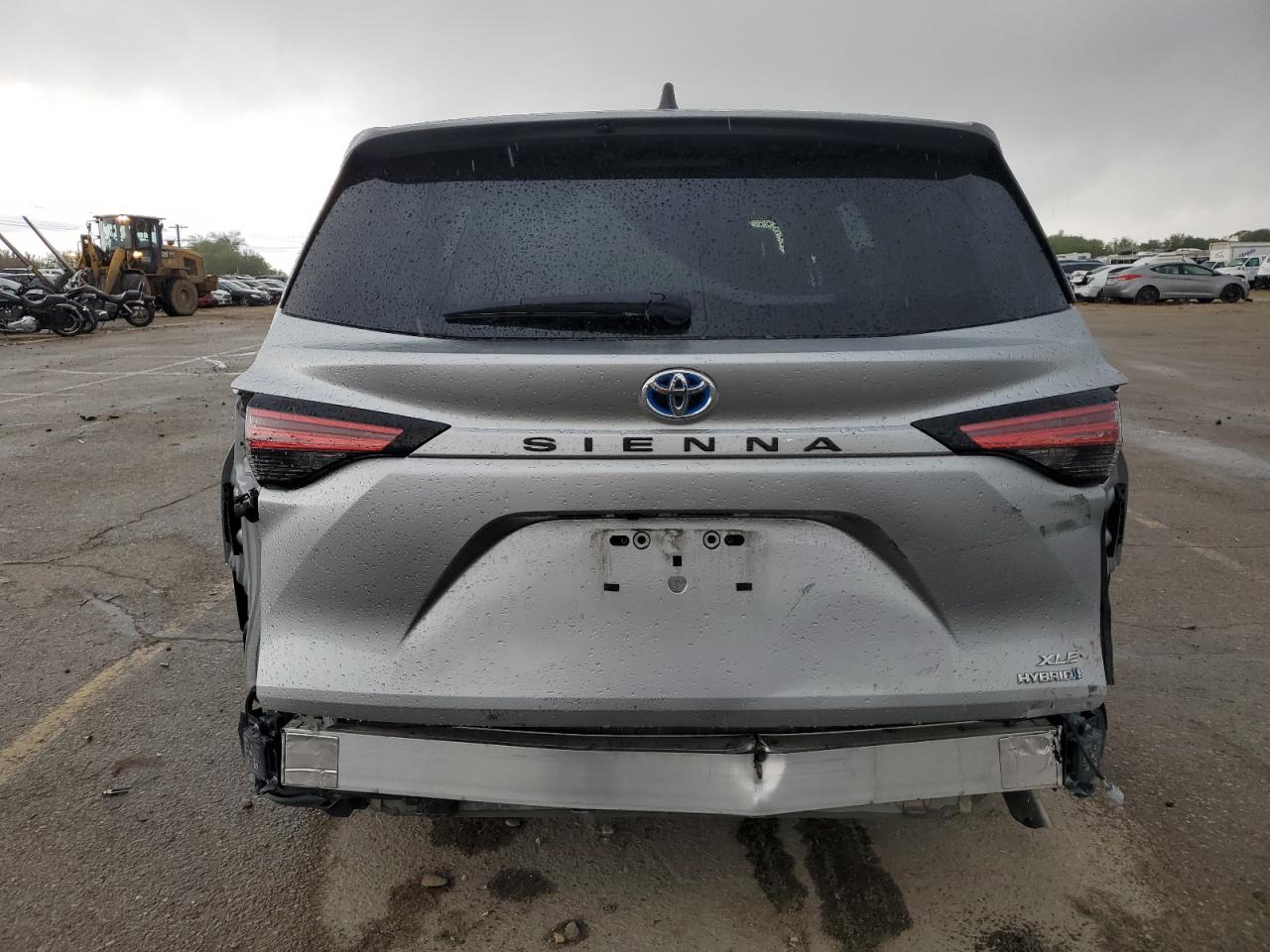 5TDYRKEC4NS130603 2022 Toyota Sienna Xle