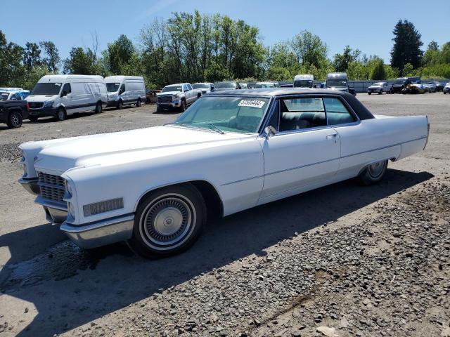 1966 Cadillac Coupe Devi VIN: J6293951 Lot: 57505444