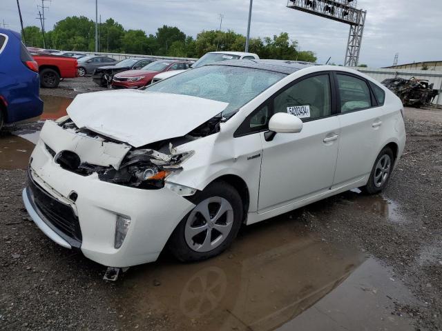 2014 Toyota Prius VIN: JTDKN3DU1E1807220 Lot: 54203434