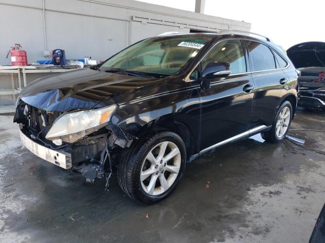 2012 Lexus Rx 350 VIN: 2T2ZK1BA9CC075301 Lot: 56204544