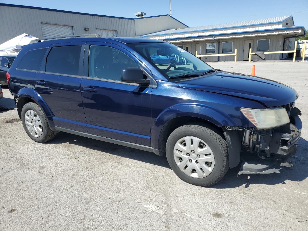 3C4PDCAB2HT552263 2017 Dodge Journey Se