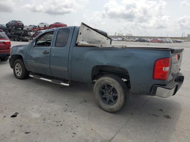 2008 Chevrolet Silverado C1500 VIN: 1GCEC19C98Z128373 Lot: 53934704