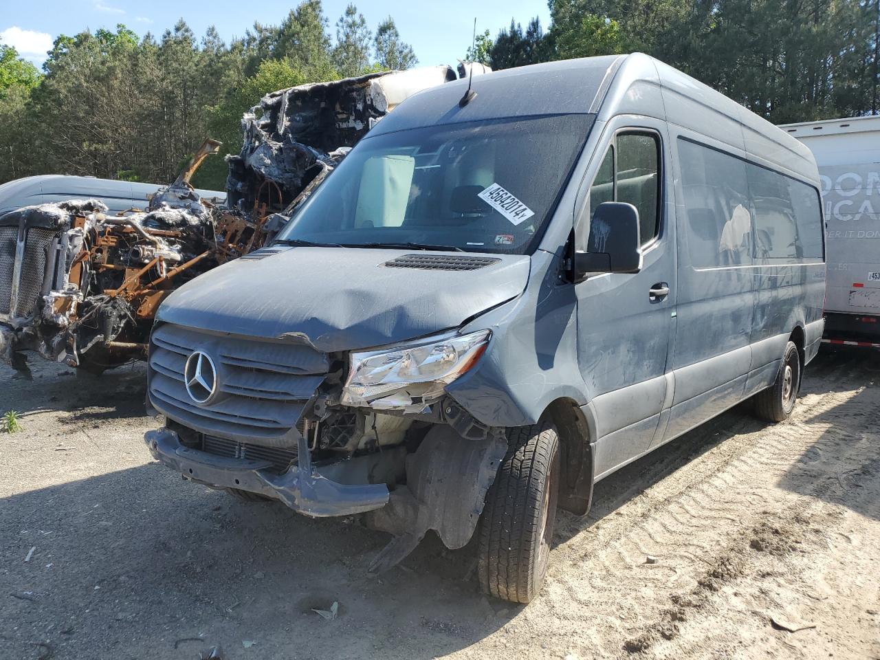 WD4PF1CD3KP141419 2019 Mercedes-Benz Sprinter 2500/3500