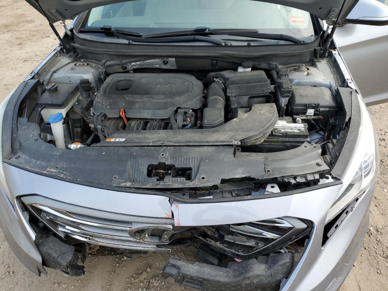 5NPE34AF7GH416678 2016 Hyundai Sonata Sport