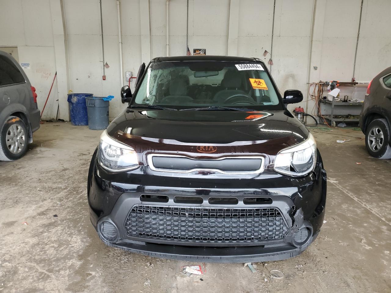 2015 Kia Soul vin: KNDJN2A24F7115993