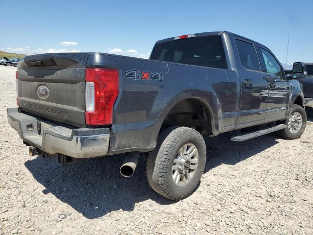 2019 Ford F250 Super Duty VIN: 1FT7W2BTXKED76419 Lot: 55498374