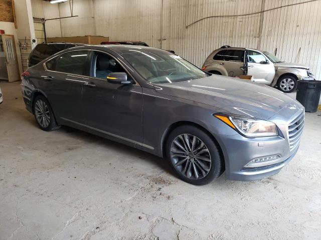 2017 Genesis G80 Base VIN: KMHGN4JE2HU171799 Lot: 52317114