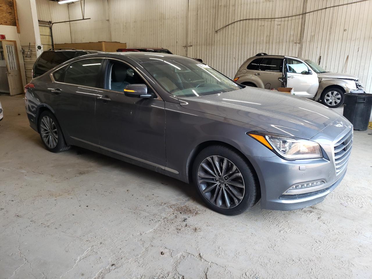 KMHGN4JE2HU171799 2017 Genesis G80 Base