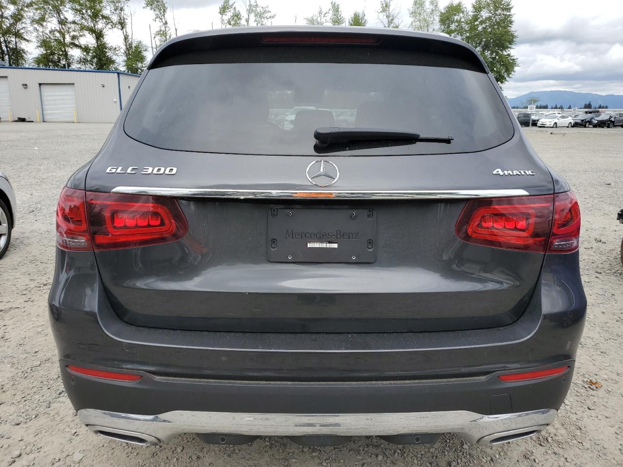 W1N0G8EB5NG119903 2022 Mercedes-Benz Glc 300 4Matic