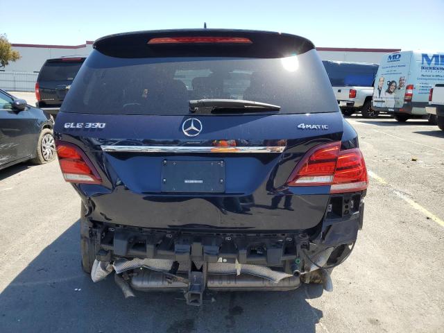 2017 Mercedes-Benz Gle 350 4Matic VIN: 4JGDA5HB3HA990709 Lot: 53912624