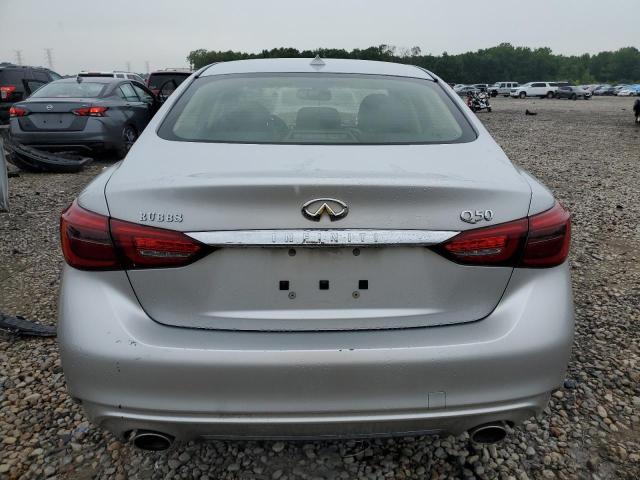 2020 Infiniti Q50 Pure VIN: JN1EV7AP2LM204245 Lot: 57334764