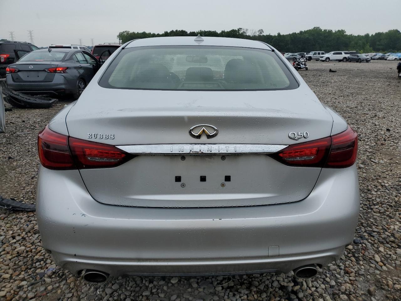 JN1EV7AP2LM204245 2020 Infiniti Q50 Pure