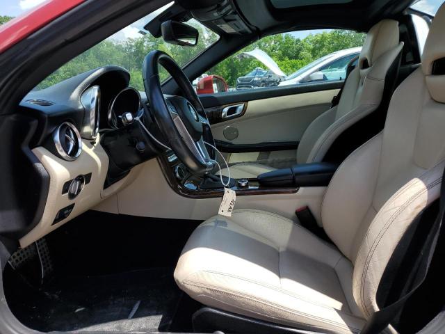 2015 Mercedes-Benz Slk 250 VIN: WDDPK4HA2FF113246 Lot: 54059444