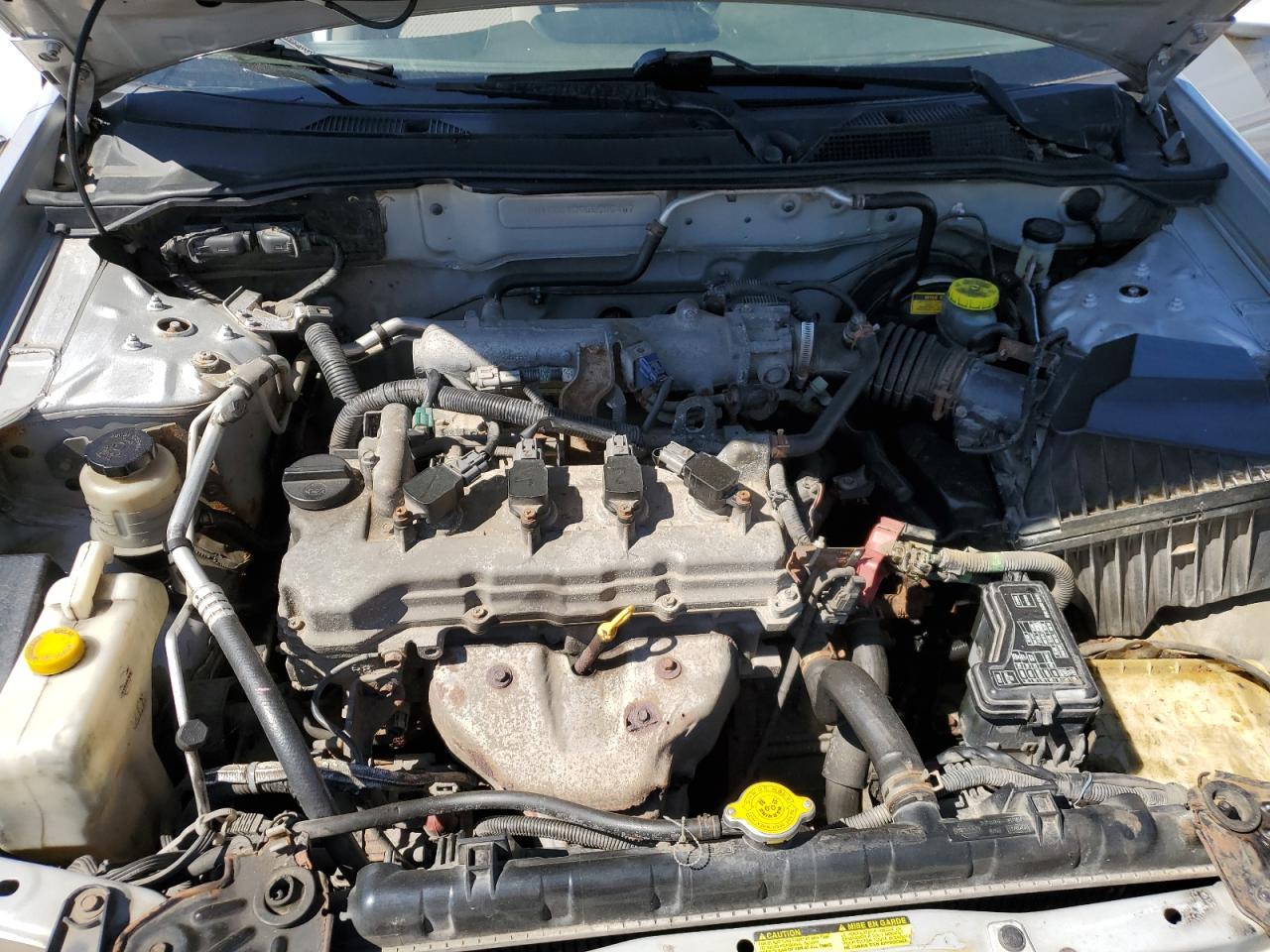 3N1CB51D95L526467 2005 Nissan Sentra 1.8