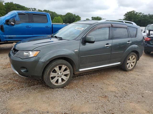 2009 Mitsubishi Outlander Se VIN: JA4MT31W39Z009761 Lot: 54964564