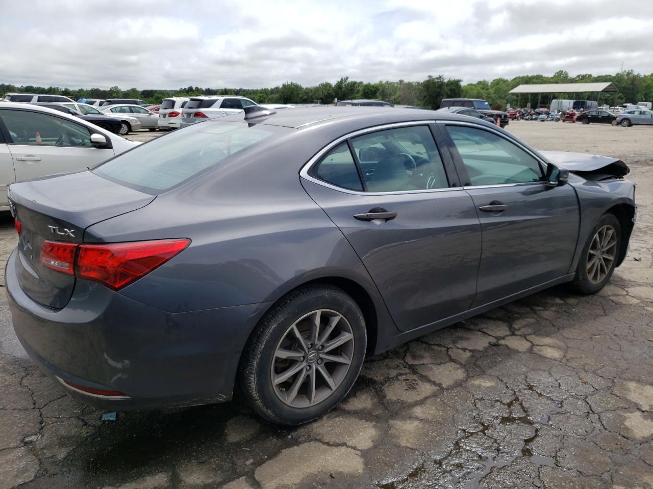 19UUB1F55LA002539 2020 Acura Tlx Technology