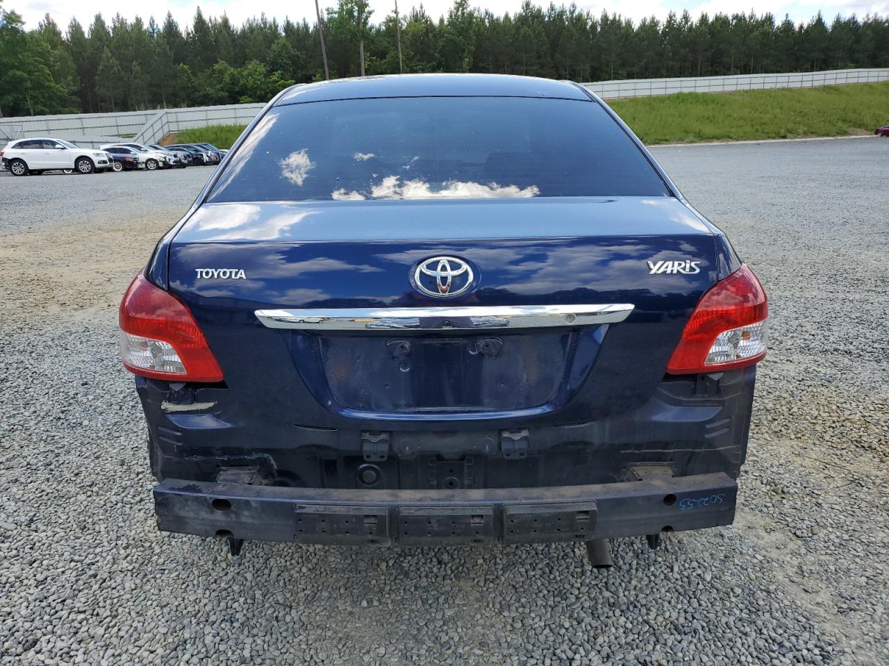 JTDBT923184028728 2008 Toyota Yaris