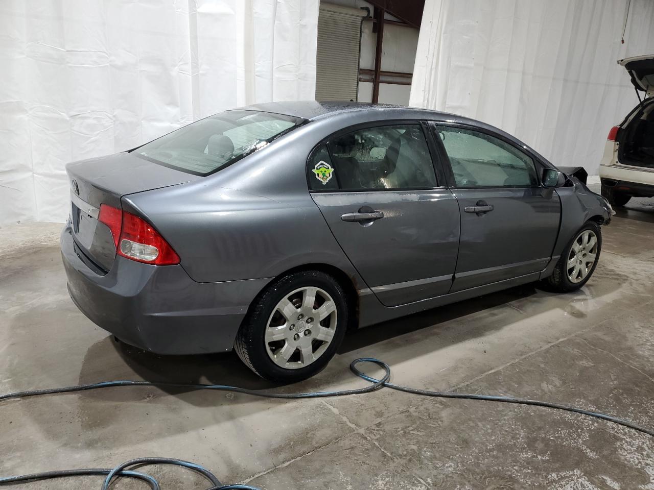 2HGFA16589H538178 2009 Honda Civic Lx