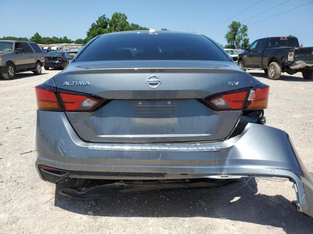 2021 NISSAN ALTIMA SV - 1N4BL4DV1MN381207
