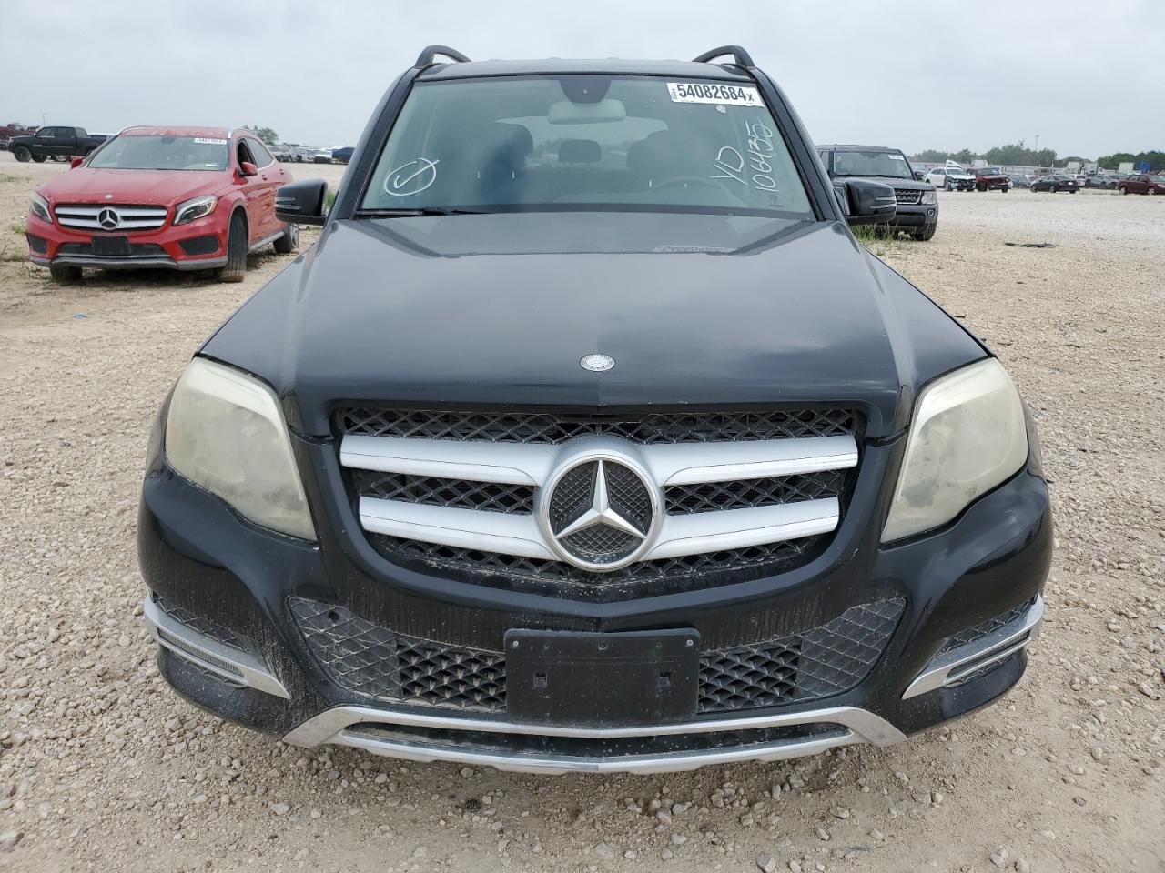 2015 Mercedes-Benz Glk 350 vin: WDCGG5HB4FG395811