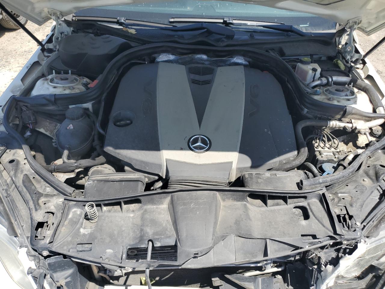 WDDHF2EB1BA467972 2011 Mercedes-Benz E 350 Bluetec