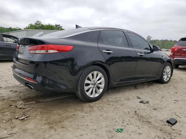 2018 Kia Optima Ex VIN: 5XXGU4L30JG247700 Lot: 53734754