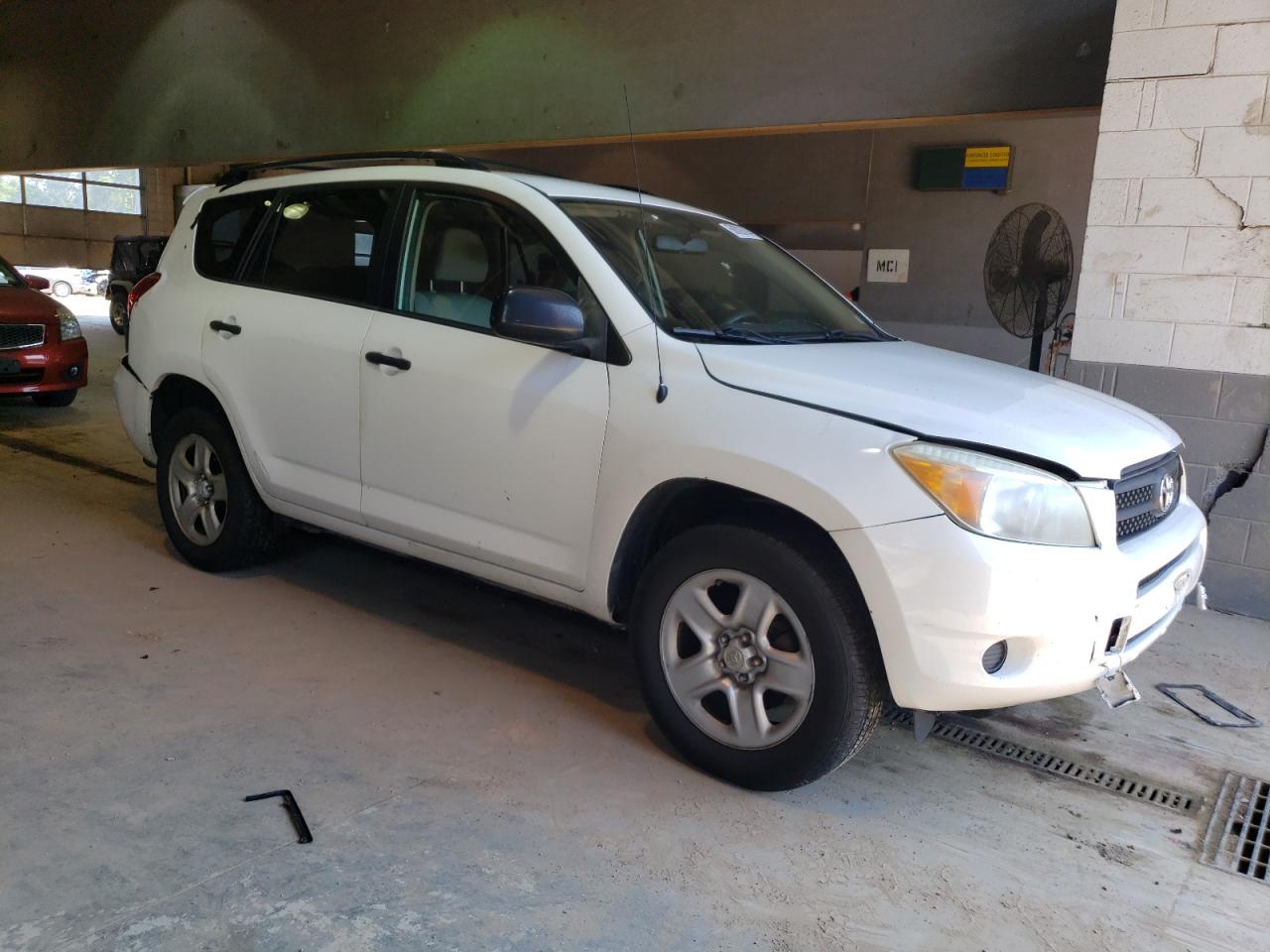 JTMZD33V585098803 2008 Toyota Rav4