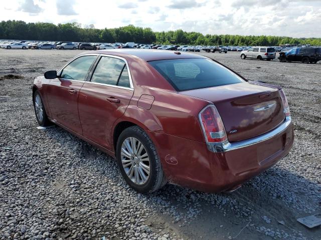 2014 Chrysler 300 VIN: 2C3CCARG7EH128771 Lot: 55395484