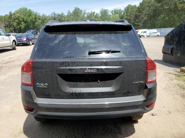 2011 Jeep Compass Limited VIN: 1J4NF5FB5BD169642 Lot: 57074004