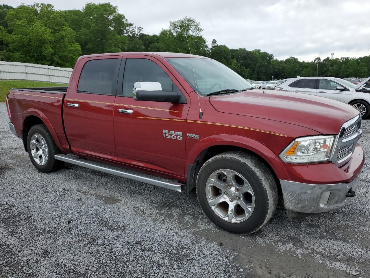 1C6RR7NT5FS700898 2015 Ram 1500 Laramie