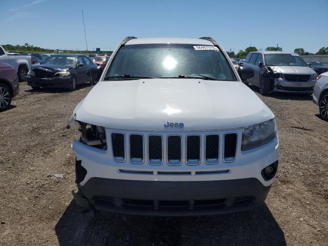 2016 Jeep Compass Sport VIN: 1C4NJCBAXGD575073 Lot: 56487574