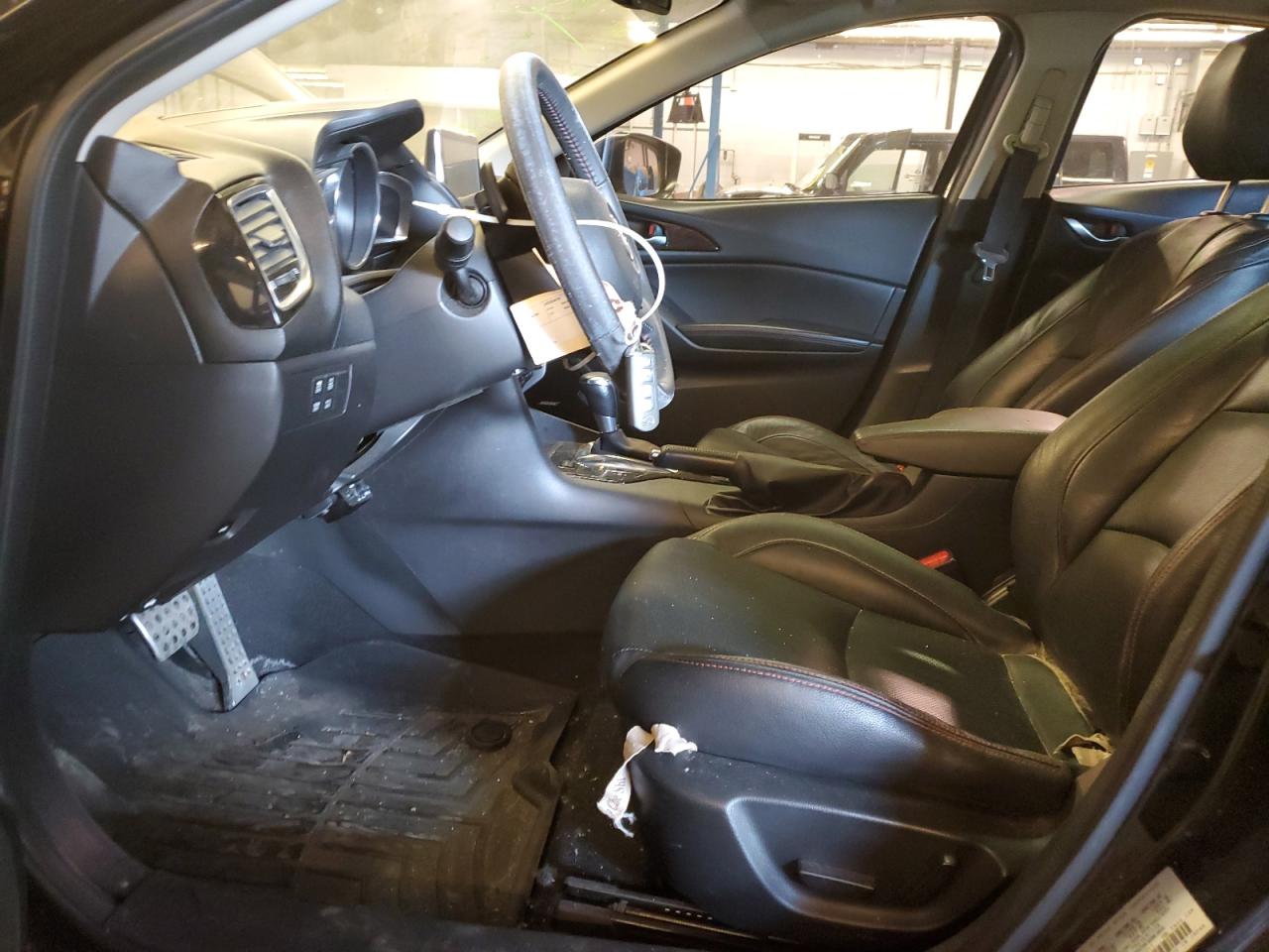 JM1BM1W38E1213011 2014 Mazda 3 Grand Touring