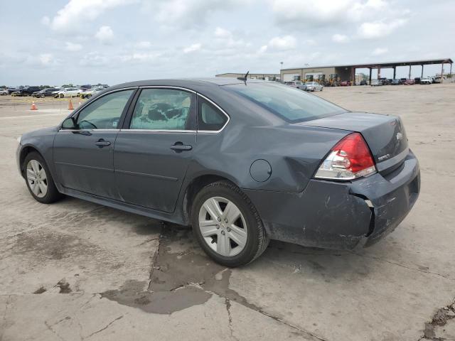 2011 Chevrolet Impala Ls VIN: 2G1WA5EK9B1120829 Lot: 53035224