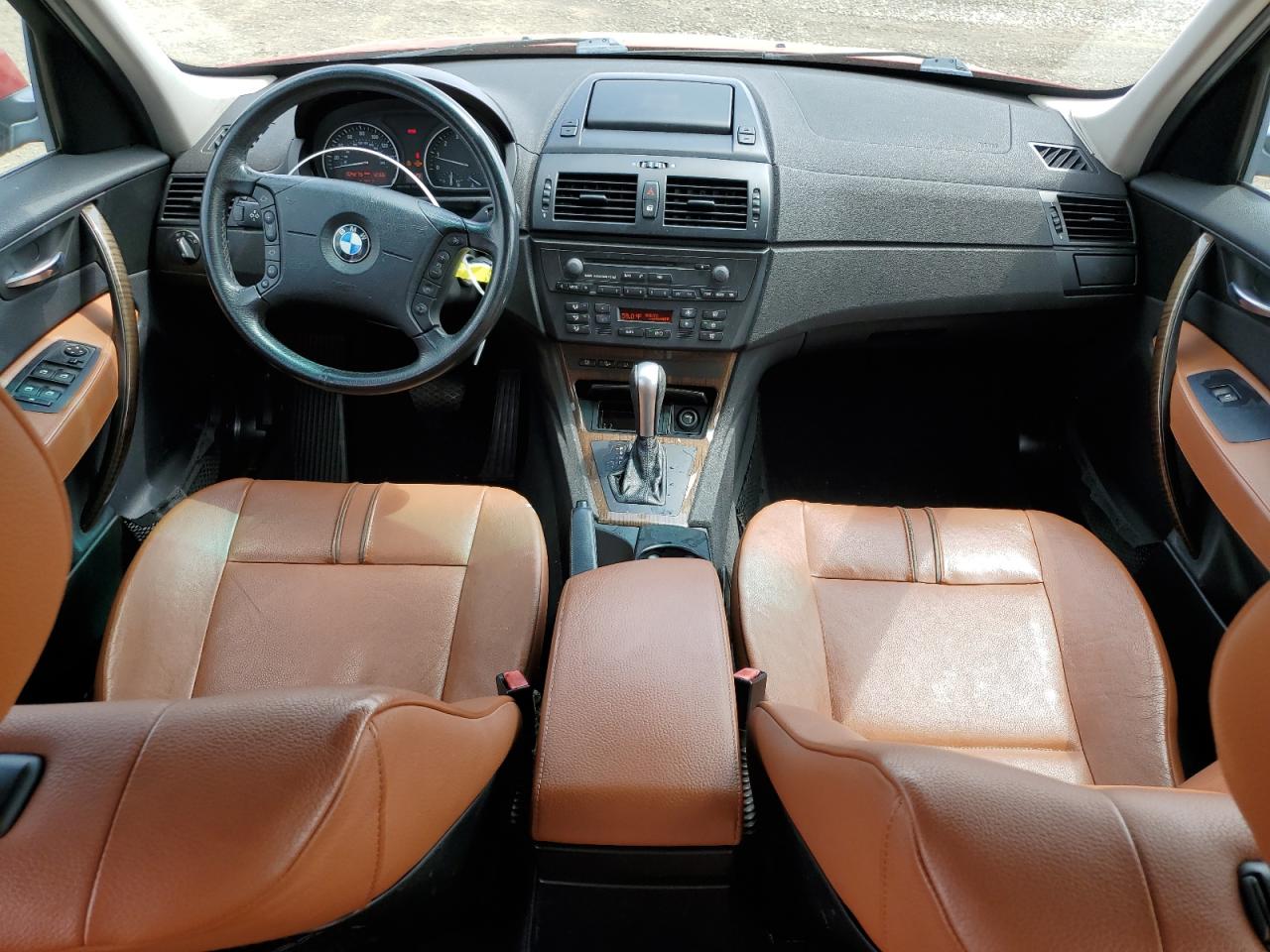 WBXPA93416WG76273 2006 BMW X3 3.0I