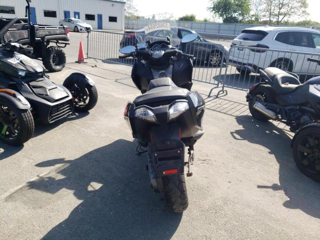 2013 BMW C650 GT - WB1013409DZC94251