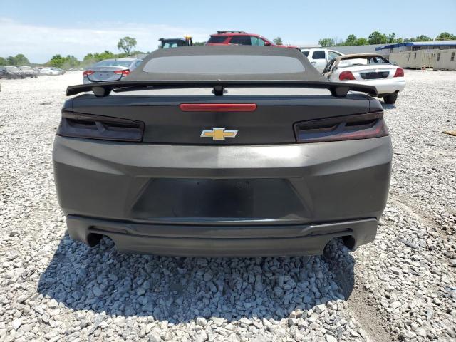 2017 Chevrolet Camaro Ss VIN: 1G1FF3D72H0211545 Lot: 53220764