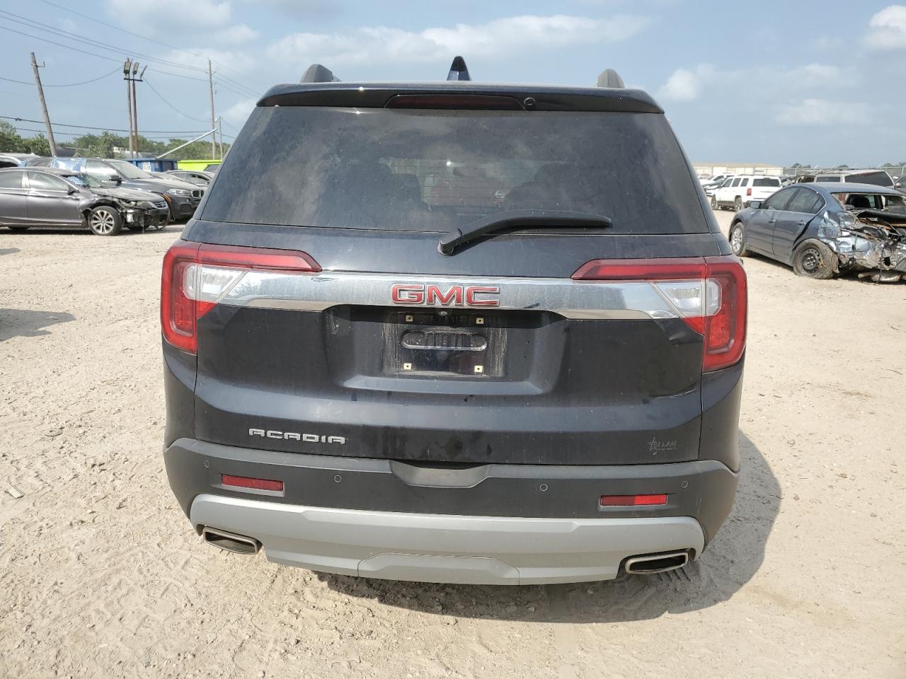 1GKKNKLS9MZ223128 2021 GMC Acadia Sle