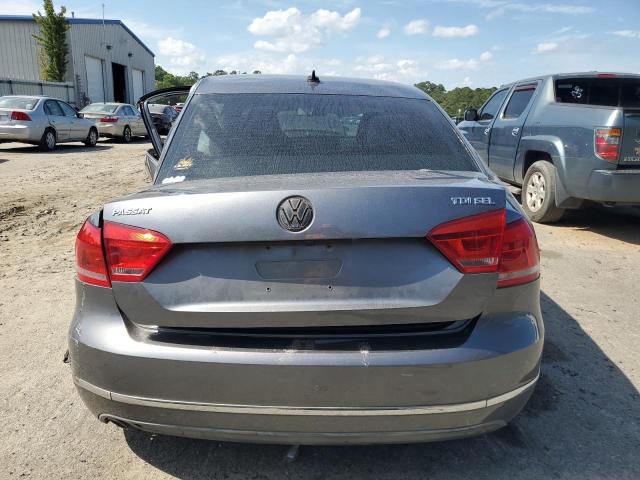 2014 Volkswagen Passat Sel VIN: 1VWCN7A31EC120490 Lot: 53353204