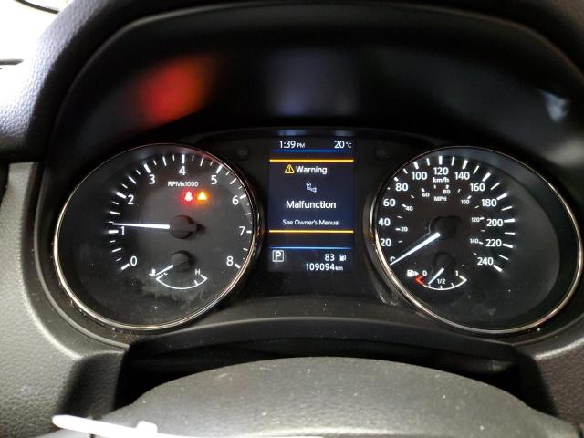 2019 NISSAN QASHQAI - JN1BJ1CP6KW239138
