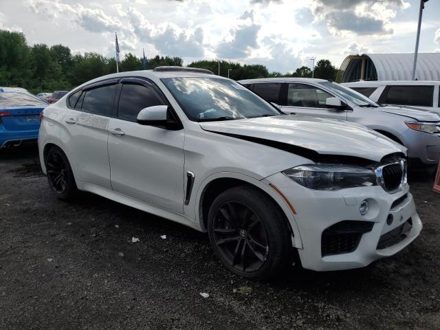 2017 BMW X6 M VIN: 5YMKW8C34H0U72202 Lot: 56265854