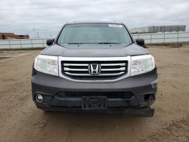 2013 Honda Pilot Touring VIN: 5FNYF4H94DB030069 Lot: 53019994