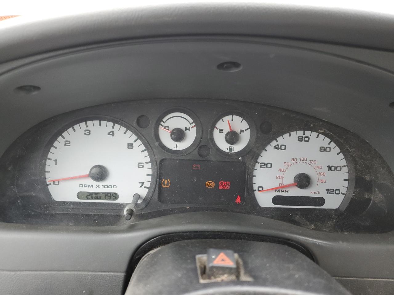 1FTYR10U98PA63778 2008 Ford Ranger