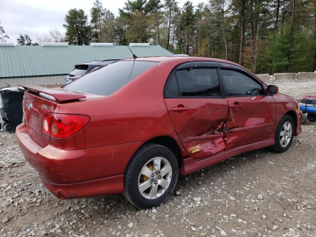 2005 Toyota Corolla Ce VIN: 2T1BR32E45C355517 Lot: 53509994