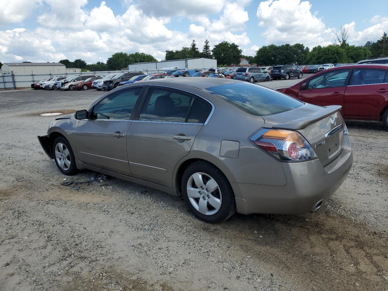 1N4AL21E37N483729 2007 Nissan Altima 2.5