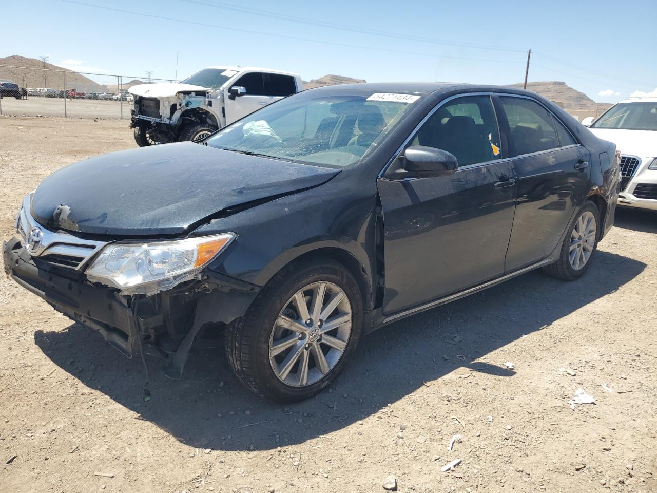 4T4BF1FK4CR237627 2012 Toyota Camry Base