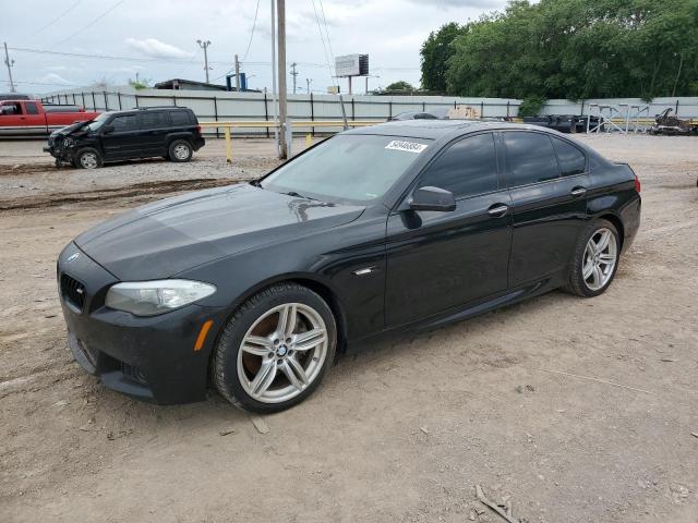 2011 BMW 550 I VIN: WBAFR9C54BC271279 Lot: 54946884