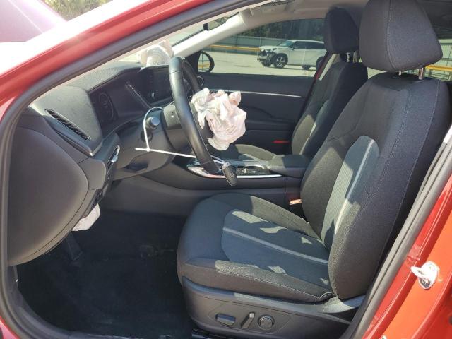 2021 Hyundai Sonata Sel VIN: 5NPEF4JA9MH094021 Lot: 56961344