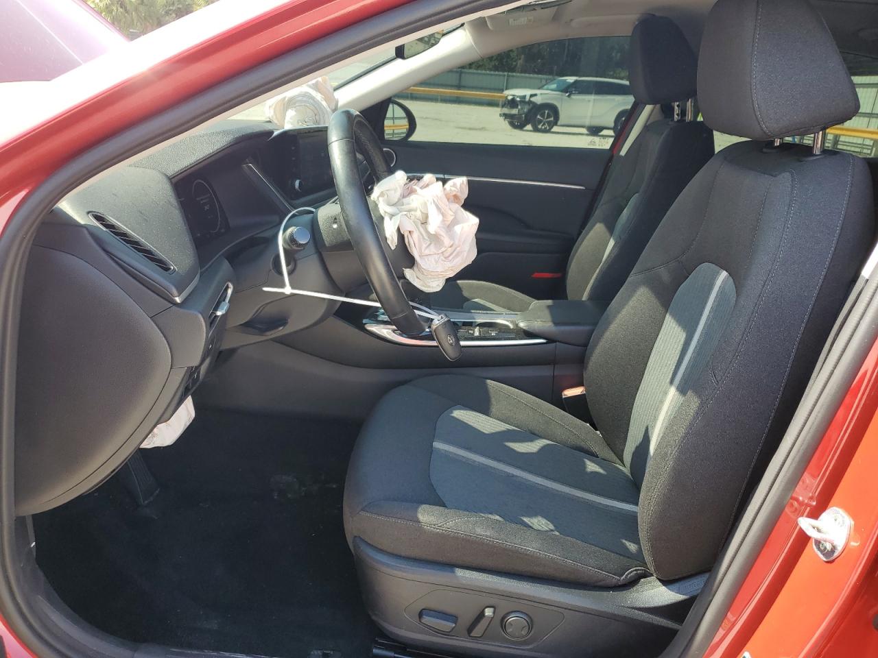 5NPEF4JA9MH094021 2021 Hyundai Sonata Sel