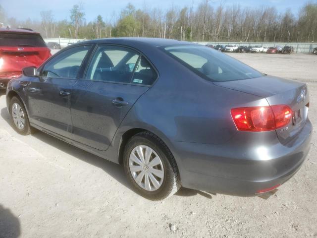 2014 Volkswagen Jetta Base VIN: 3VW1K7AJ4EM442098 Lot: 53452434