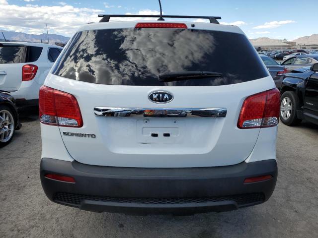 2013 Kia Sorento Lx VIN: 5XYKT3A11DG343084 Lot: 54355874